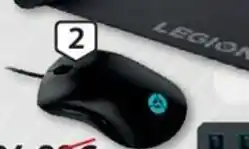 Auchan Rato Gaming LENOVO LEGION M300 RGB promoção