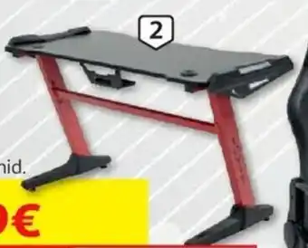 Auchan Mesa Gaming LOVIT VAMPIRE promoção