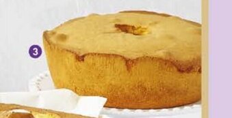 Pingo Doce Pão De Ló 500g promoção