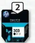 Tinteiro HP 303 PRETO