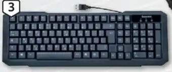 Auchan Teclado Selecline 883138 promoção