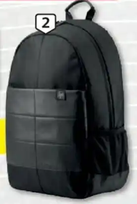 Auchan Mochila PC Classic Bagpack HP promoção