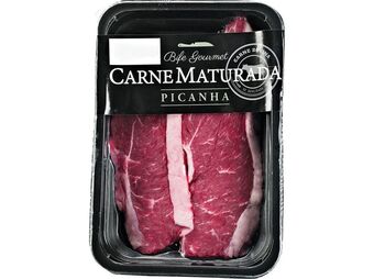 Auchan Picanha de bovino maturado promoção