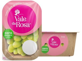 Auchan Uva branca vale da rosa promoção