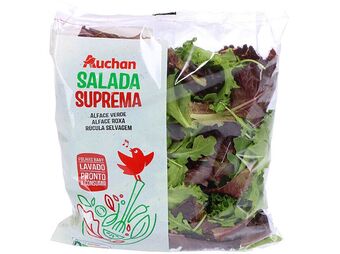 Auchan Salada suprema auchan promoção