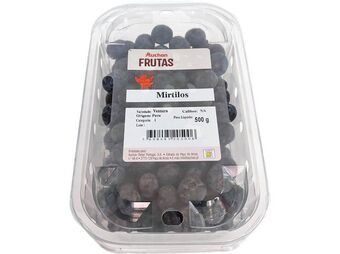 Auchan Mirtilo auchan promoção