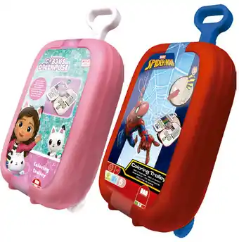 Auchan Trolley promoção