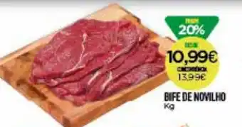 BIFE DE NOVILHO kg