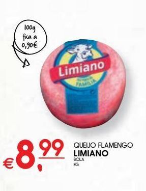 Meu Super Queijos limiano promoção