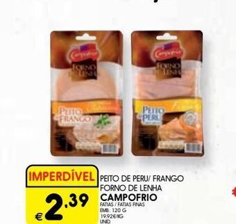 Presunto campofrio