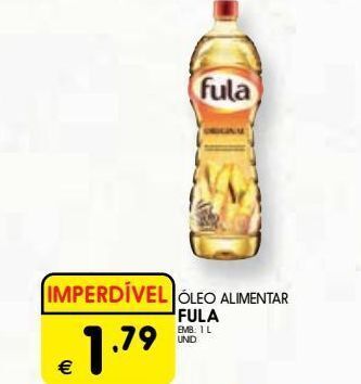 Meu Super Óleo para fritar fula promoção