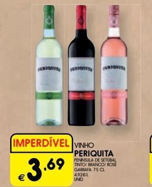 Vinhos periquita