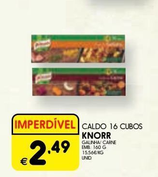 Caldo knorr