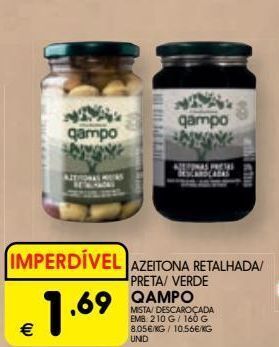 Meu Super Azeitonas promoção