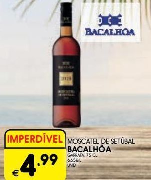 Meu Super Moscatel promoção