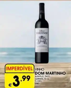 Vinhos dom martinho