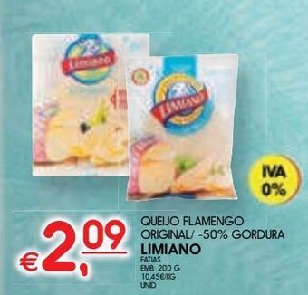 Queijos limiano