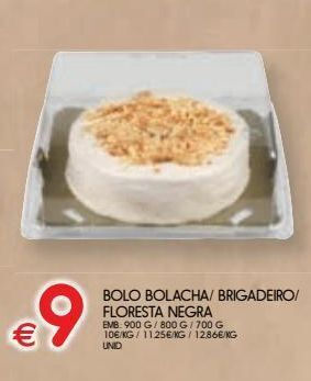 Meu Super Bolo promoção