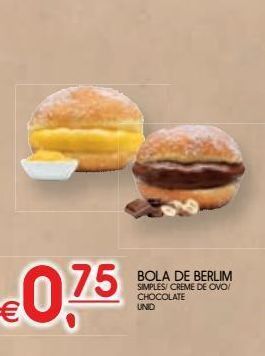 Pão doce com creme