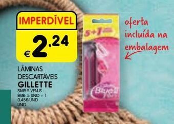Meu Super Barbear gillette promoção