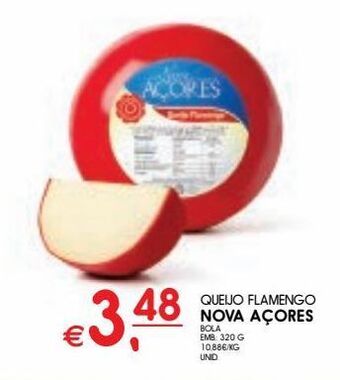 Meu Super Queijos nova açores promoção