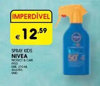 Meu Super Protetor solar nivea sun promoção