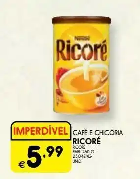 Meu Super Café solúvel nestlé promoção
