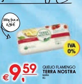 Meu Super Queijos terra nostra promoção