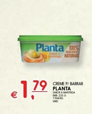 Meu Super Margarina planta promoção