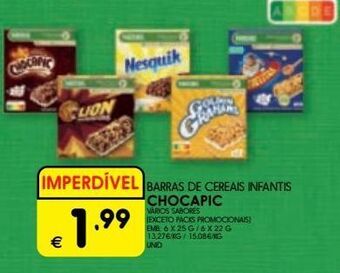 Meu Super Cereais nestlé promoção