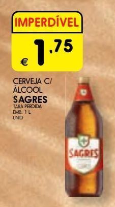 Meu Super Cerveja sagres promoção