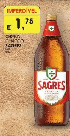 Cerveja sagres