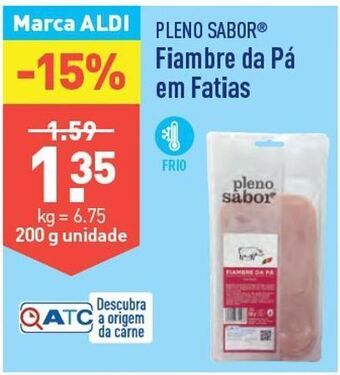 ALDI Presunto promoção