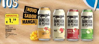 Meu Super Sidra bandida do pomar promoção