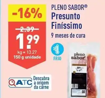 ALDI Presunto promoção