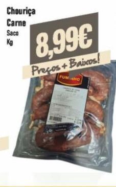 Belita Chouriço promoção