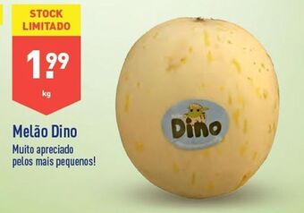 ALDI Melão promoção