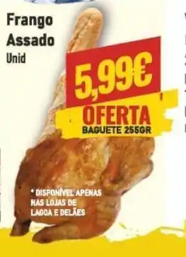 Belita Frango promoção