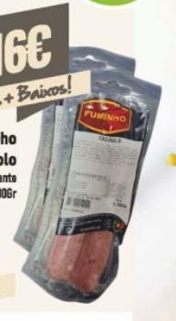 Belita Carne curada promoção