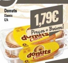 Belita Donuts promoção