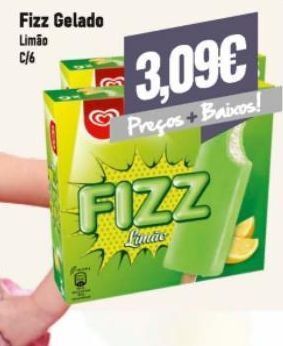 Belita Gelados promoção