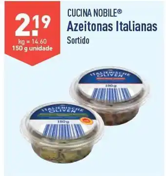 ALDI Azeitonas promoção