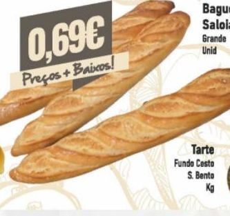 Belita Pão promoção