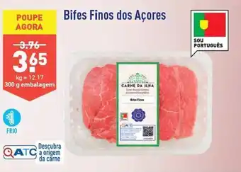 Filé bovino