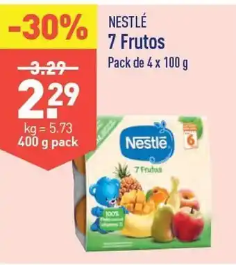 ALDI Polpa de frutas nestlé promoção