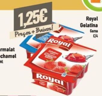 Belita Gelatina royal promoção