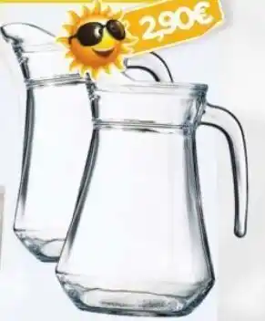 Belita Jarra de água promoção