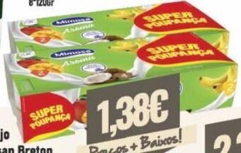 Belita Iogurte mimosa promoção