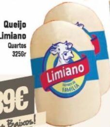 Belita Queijos limiano promoção
