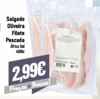 Belita Alimentação promoção